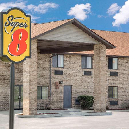 Super 8 By Wyndham Gas City Marion Area Dış mekan fotoğraf
